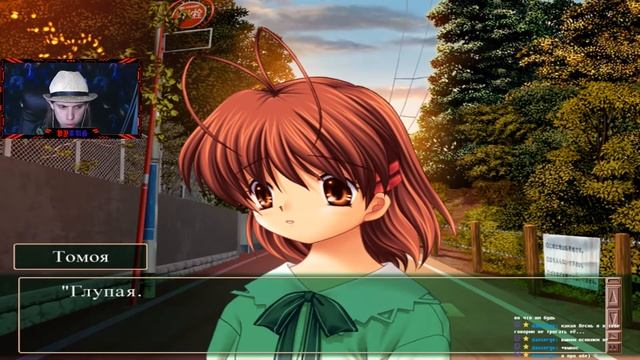 | М-Мотивация | Финал 1 части | Концовка Фурукавы | CLANNAD #82 | смотреть онлайн