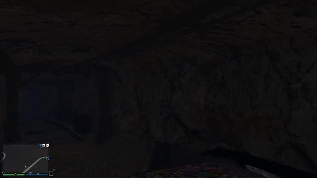 GTA Online. Тайная шахта. смотреть онлайн