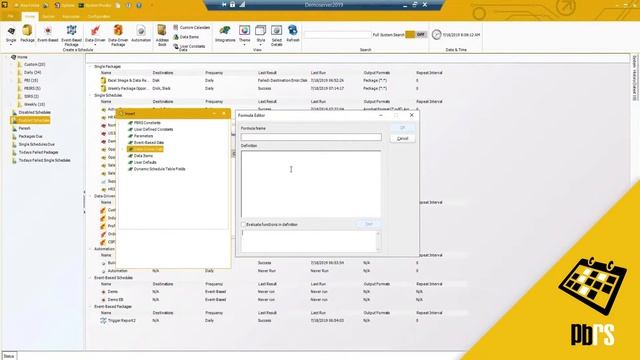 PBRS for Power BI & SSRS: See the Features - Part 4 смотреть онлайн
