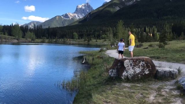 #92 Around Alberta ?Canmore,Canada смотреть онлайн