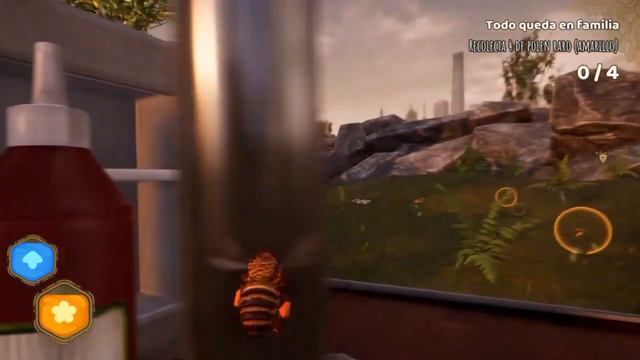Este juego se parece Goat simulator 3 (Bee simulator) смотреть онлайн