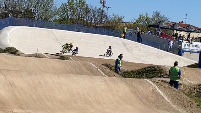 Liam De Vecchi BMX Camp. Regionale Padova 2022 смотреть онлайн