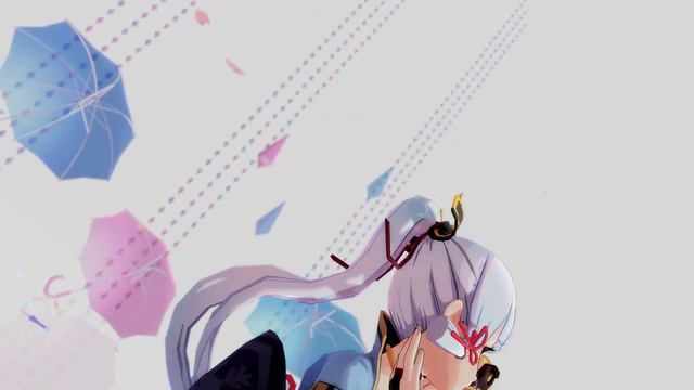 【MMD Genshin Impact】 トンデモワンダーズ / Tondemo Wonders 【Aether Kazuha Ayaka Kokomi Thoma】