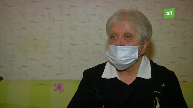 78-летний челябинец с жидкостью в легких утверждает, что его выгнали из больницы смотреть онлайн