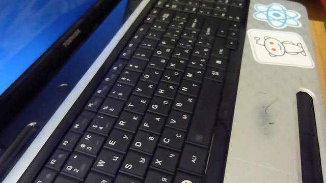 ноутбук готовToshiba Satellite L750 смотреть онлайн