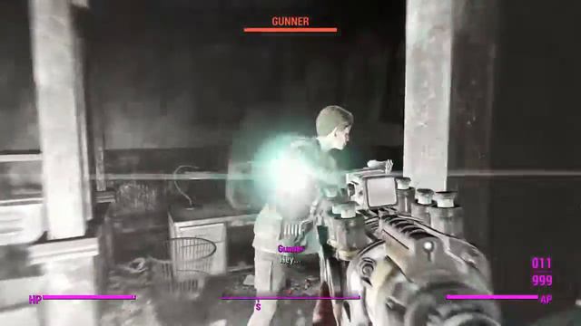 Fallout 4: Weapon Spotlights: Freezing Plasma Rifle смотреть онлайн