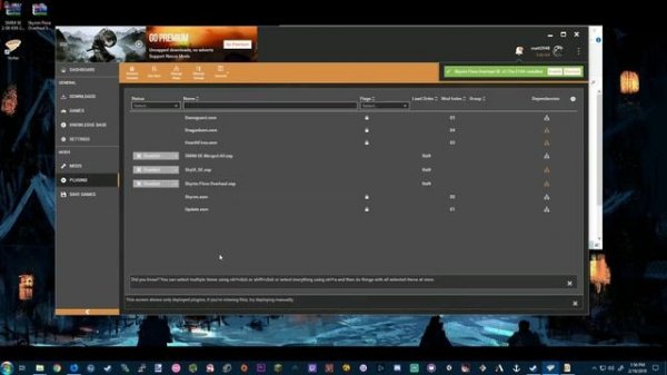 Skyrim Together: Installing Mods (Vortex)