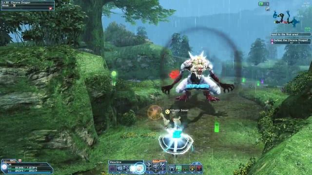 Gunner Guide - Gunner Chain Trigger (PSO2VN Guide Book) смотреть онлайн