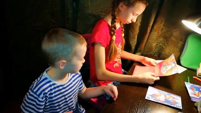 ПИШЕМ ПИСЬМО ДЕДУ МОРОЗУ смотреть онлайн