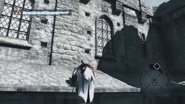 "Assassin’s Creed 1" прохождение часть 8: Акра. Уильям Манферад (без комментариев) 1080 p смотреть онлайн
