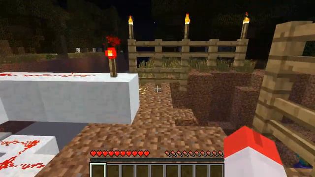 Minecraft - Race For Wool Episode 8 - Let's Make A Minecart Track смотреть онлайн