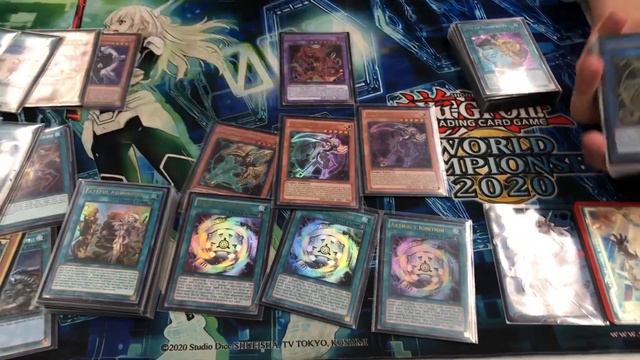 First place Brave sky striker deck profile 2022| feat Dan Chao смотреть онлайн