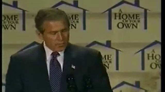 George W. Bush: The American Presidency Project смотреть онлайн