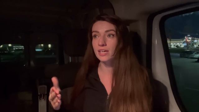 stealth camping the SUPER BOWL in Las Vegas 🏈🚐 смотреть онлайн