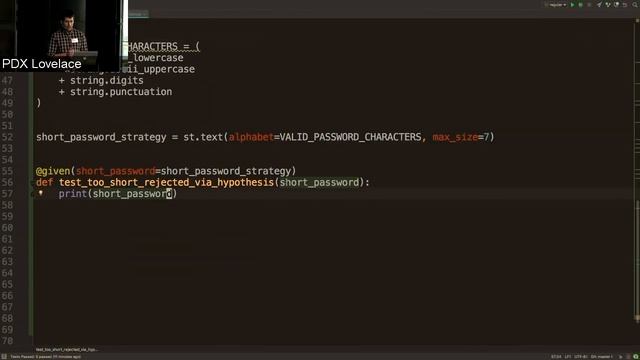 How To Find All Your Bugs Using Generative Testing смотреть онлайн