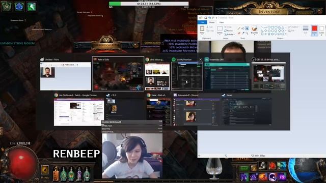 Path of Exile 3.6: SYNTHESIS DAY # 44-45 Highlights BEST CAUSTIC ARROW BOW, MIRROR смотреть онлайн