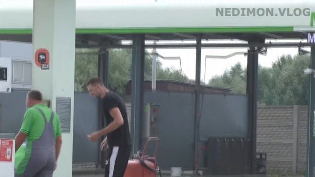 КРАЖА СУМКИ на ЗАПРАВКЕ | ПРАНК смотреть онлайн