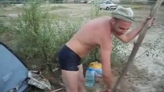 Прикол))) Кум на Десне смотреть онлайн
