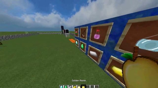 Minecraft Black and White Pack смотреть онлайн