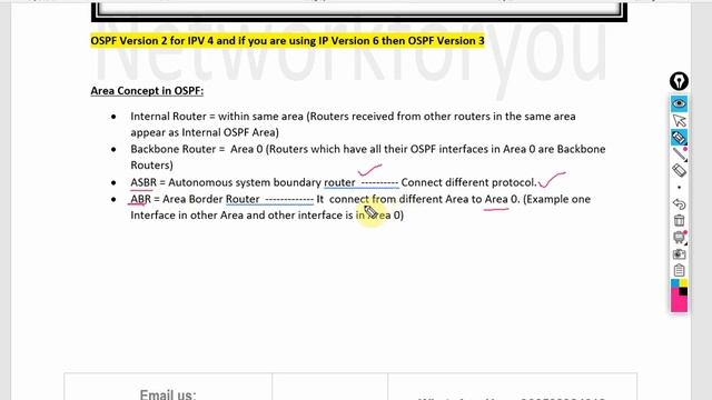 Free CCNP ENCOR 350-401 | OSPF Summarization Theory | Video 54 смотреть онлайн