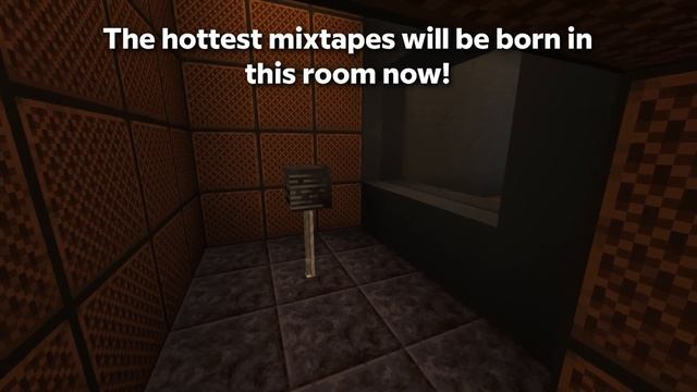 5 Easy Musical Instruments Tutorial In Minecraft