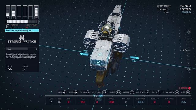 Starfield | Highwind - Ship Build Guide смотреть онлайн