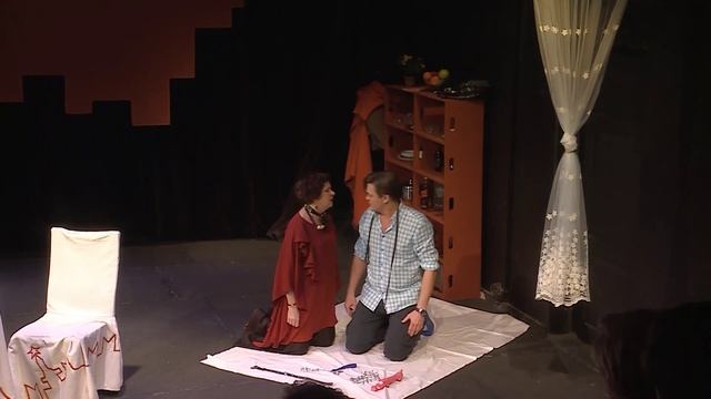 "Сирена и Виктория". Реж. Алексей Ожогин смотреть онлайн