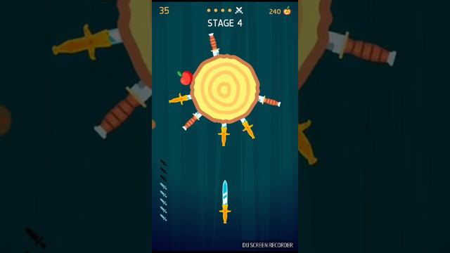 Я играю трудно весёлую игру по названию kenife hit смотреть онлайн