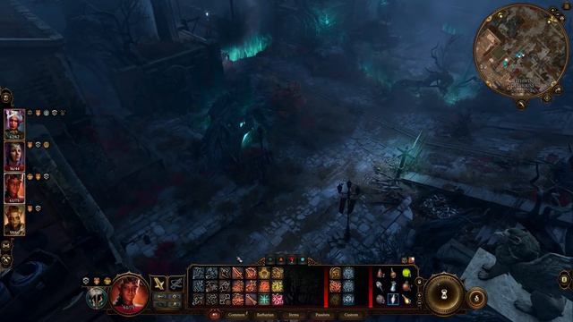 Baldur's Gate III - Episode 39 (Melee Warlock / Tactician) смотреть онлайн