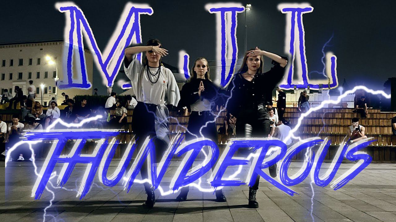 [K-POP IN PUBLIC] [ONE TAKE] Stray Kids- ‘Thunderous’ | Dance Cover By M.J.L.|