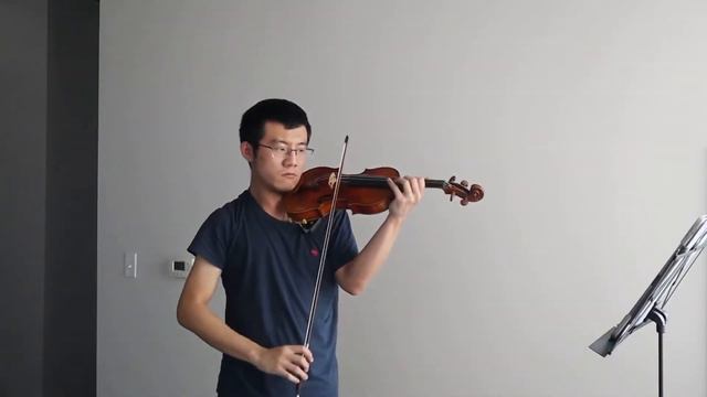 Mazas Violin Etude no.37 смотреть онлайн