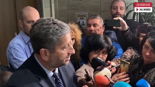 Христо Иванов отговори на Пеевски: Самовзривява се с поредния фойерверк от безвкусни пошлости смотреть онлайн