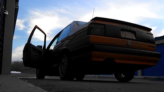1990 VW Jetta VR6 Exhaust 2013 смотреть онлайн