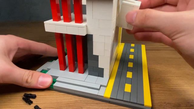 IT IS NOT A McDonalds! How to make a Lego Puzzle Box смотреть онлайн