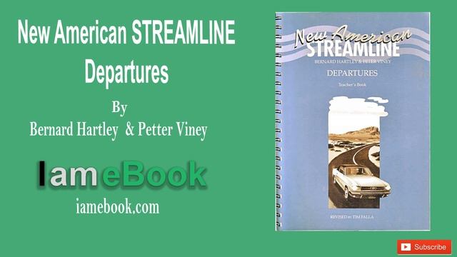 Oxford New American Streamline | Departures | audio | Teacher's book | Bernard Hartley | iamebook смотреть онлайн