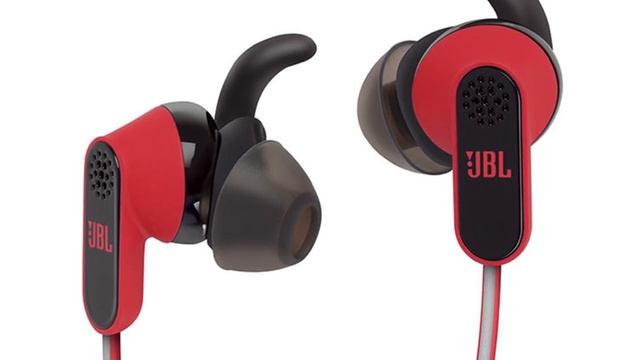 JBL REFLECT AWARE. Iphone7 Auriculares deportivos. смотреть онлайн