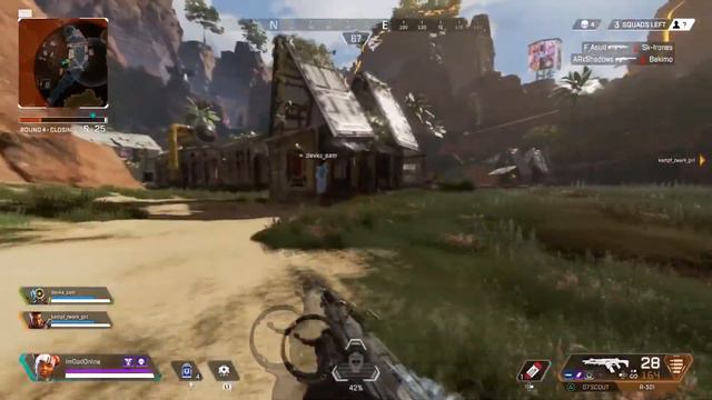 Обзор на Apex Legends смотреть онлайн