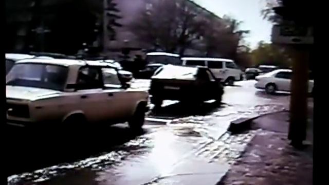 Алма-Ата. Потоп. Весна 2000 г. смотреть онлайн