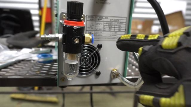 Plasma Cutting Basics YesWelder CUT-55DS | Ft. TheWeldLab