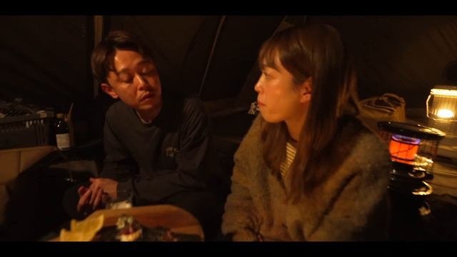 【冬キャンプ】これが最後です。 смотреть онлайн