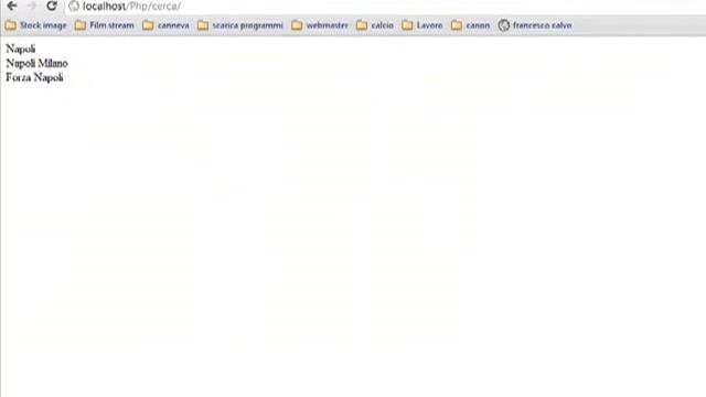 [TUTORIAL PHP] Motore di ricerca in php & mysql смотреть онлайн