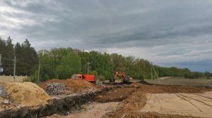 Как избавиться от морозного пучения грунтов