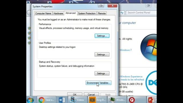 HOW TO FIX : Fatal Error! Unable To Create Temporary Directory смотреть онлайн