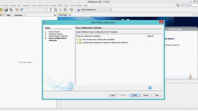 Creating simple mobile app with java me смотреть онлайн