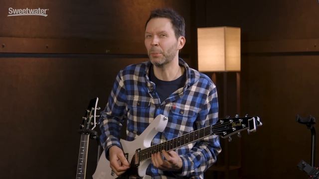 Paul Gilbert's Guitar "Travel Rig" Tour смотреть онлайн