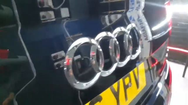 Audi Q7 Quattro смотреть онлайн