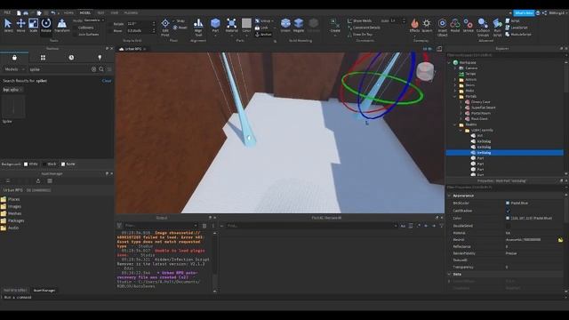 How to Make a Roblox RPG: Better Mobs and Maps (Droplet's RPG Kit) (Roblox Studio) (BWKing16) смотреть онлайн