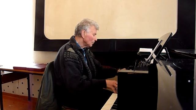 Шопен. Вальс. смотреть онлайн