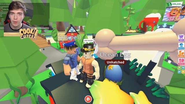 I Became The OWNER Of Adopt Me For 24 HOURS! Roblox Adopt Me Free PETS!
