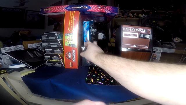 "New wave toys haul! Change machine, Walkman powerbank&Arcade carpet mouse pads:Der999 Unboxes/Show смотреть онлайн